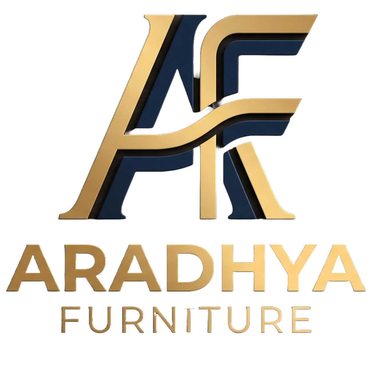 Aradhya Furniture Logo