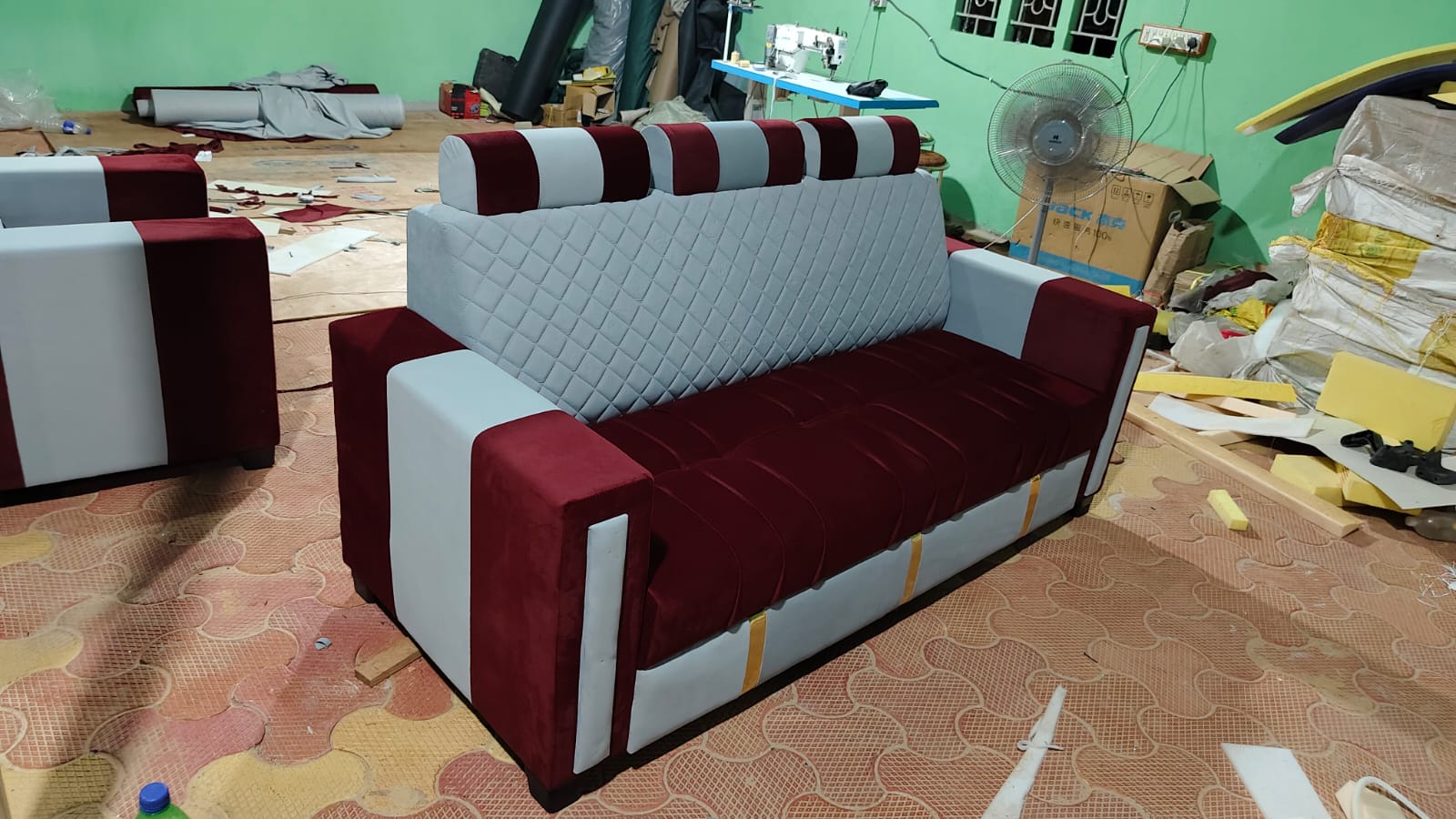 Master Bed Collections